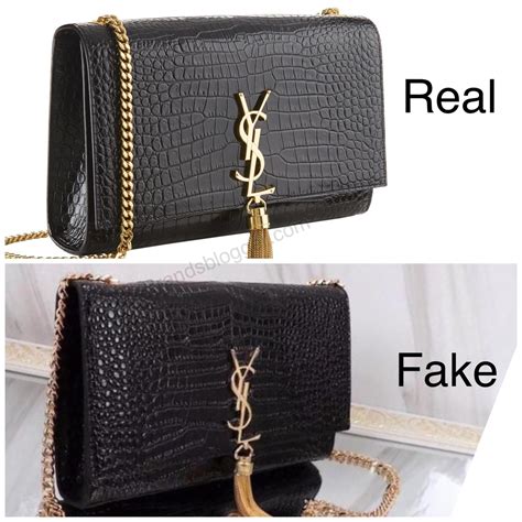 small ysl bag fake|authentic ysl handbag.